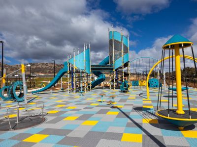 Playground Tralee Town Park
